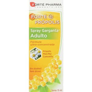 Forte Propolis Adulto Spray Garganta (1 Envase 15 Ml)