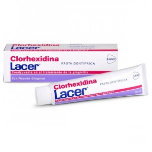 Lacer Pasta Clorhexidina (1 Tubo 75 Ml)