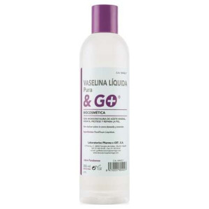 Y Go Vaselina Líquida Pura 300Ml