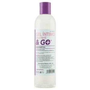 Y Go Gel Intimo Ph5 Edad Fertil 300Ml