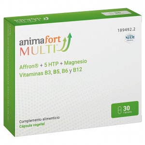 Animafort Multi (30 Capsulas)