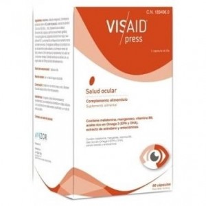 Visaid Press 30 Caps