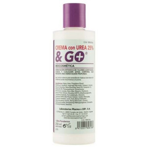 Laboratorios Pharma Y Go Crema Urea 25% Y Go 250Ml