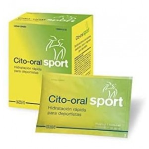 Cito-Oral Sport (10 Bolsas 36 G)