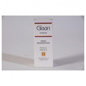 Glaan Crema Intensive (1 Envase 50 Ml)