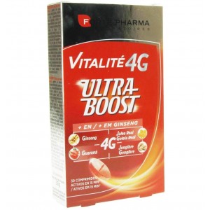 Ultraboost 4G (30 Comprimidos)