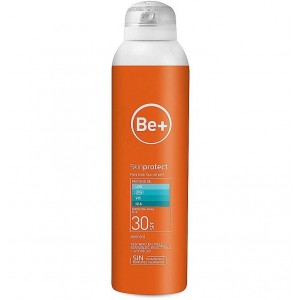 Be+ Skin Protect Aerosol Corporal Spf 30 (1 Envase 200 Ml)