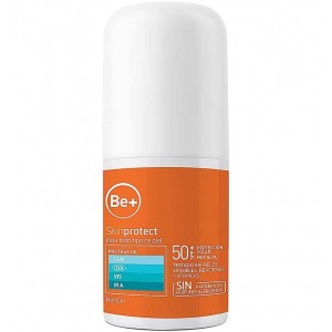 Be+ Skin Protect Roll On Spf50+ (1 Envase 40 Ml)