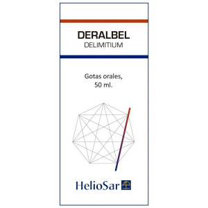 Heliosar Deralbel Delimitium Gotas 50 Ml