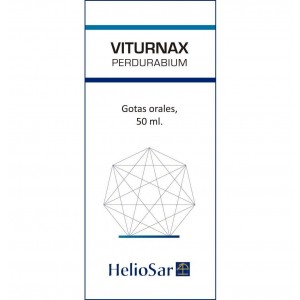 Viturnax Perdurabium Solucion Oral (1 Envase 50 Ml)