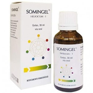 Somingel Relaxium Solucion Oral (1 Envase 50 Ml)