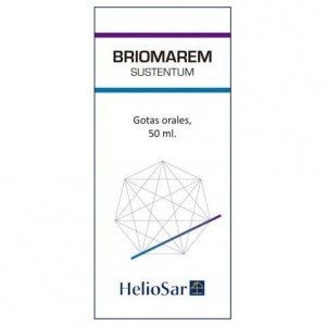 Heliosar Briomarem Sustentum Gotas Oral 50Ml