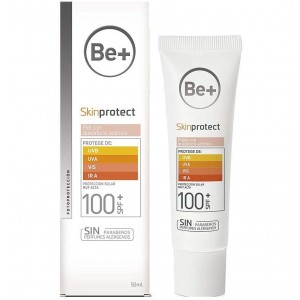 Be+ Skin Protect Piel Con Queratosis Actinica Spf100+ (1 Envase 50 Ml)