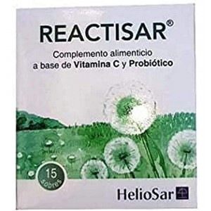 Reactisar (30 Capsulas)