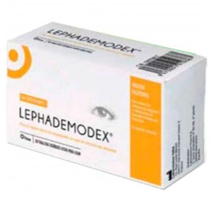 Lephademodex (30 Toallitas Esteriles)