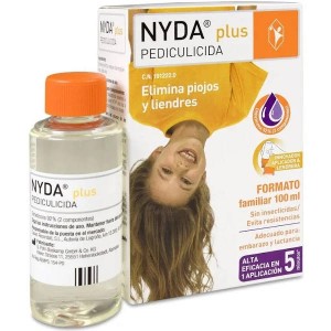 Nyda Plus Formato Familiar (1 Envase 100 Ml)