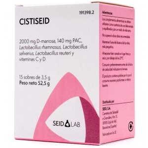 Cistiseid (15 Sobres De 3.5 G)