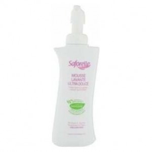 Saforelle Mousse Lavante Ultra Douce 250 Ml