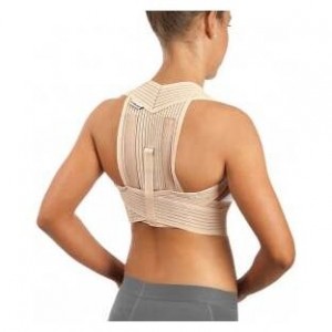 Actius Espaldera Transpirable Reforzada Talla 3, 1 Ud