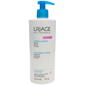 Uriage Limpiador Corporal Hidratante Diario Con Manteca De Karité 500 Ml