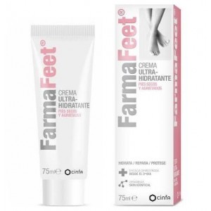 Farmafeet Crema Ultra Hidratante (1 Envase 75 Ml)