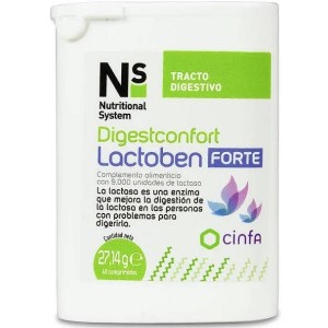 Ns Digestconfort Lactoben Forte (60 Comprimidos)