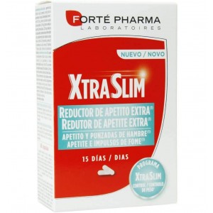 Xtraslim Reductor De Apetito (60 Capsulas)