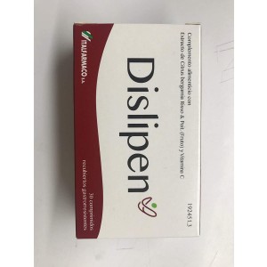 Dislipen (30 Comprimidos)