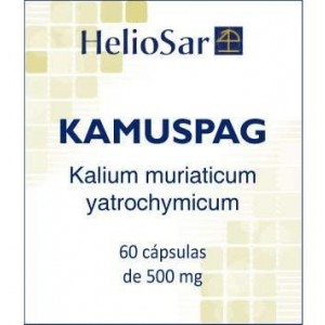 Kamuspag (60 Capsulas)