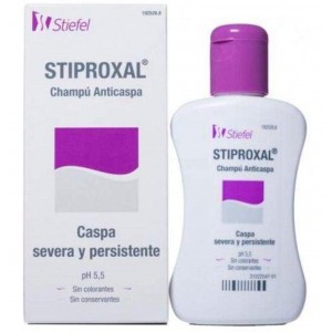 Stiproxal Champu Anticaspa (1 Envase 100 Ml)