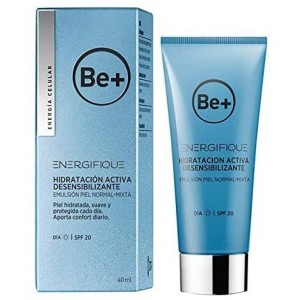 Be+ Energif Hidrat.Desens P/Nm Spf20 40M