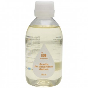 Interapothek Aceite De Almendras Dulces 250Ml