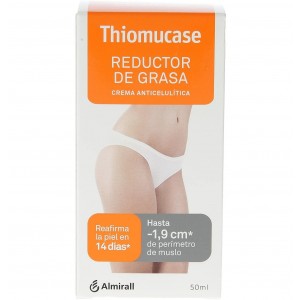 Thiomucase Crema Anticelulítica, 50 Ml. - Almirall