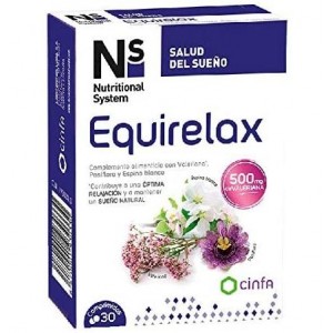 Ns Equirelax (30 Comprimidos)