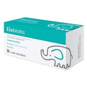 Elebiotic (30 Sobres 260 Mg)