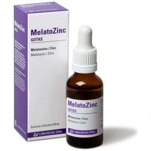 Melatozinc Gotas 30 Ml