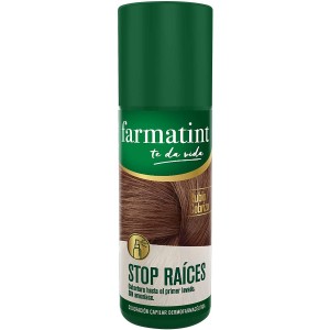 Farmatint Stop Raices (1 Spray 75 Ml Tono Rubio Cobrizo)