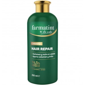 Farmatint Champu Hair Repair (1 Envase 250 Ml)