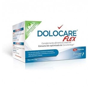 Dolocare Flex (60 Capsulas)