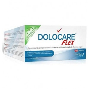 Dolocare Flex (180 Capsulas)