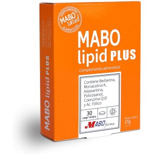 Mabolipid Plus (30 Comprimidos)