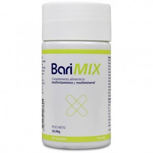 Barimix, 30 Cápsulas
