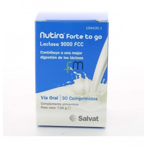 Nutira Forte To Go (30 Comprimidos)