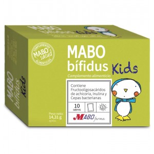 Mabobifidus Kids (10 Sobres)