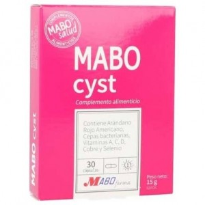 Mabo-Farma Mabocyst 30Caps