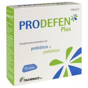 Prodefen Plus (10 Sobres)