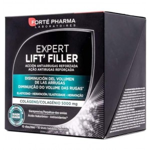 Expert Lift Filler (10 Shots Bebibles)