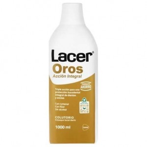 Lacer Laceroros Acción Integral Colutorio 100Ml
