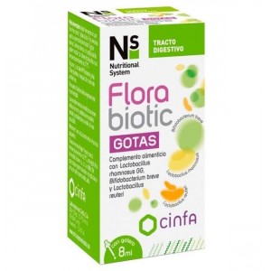 Ns Florabiotic Gotas 8 Ml