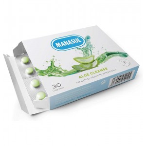 Manasul Aloe Cleanse, 30 Comp. - Bio3